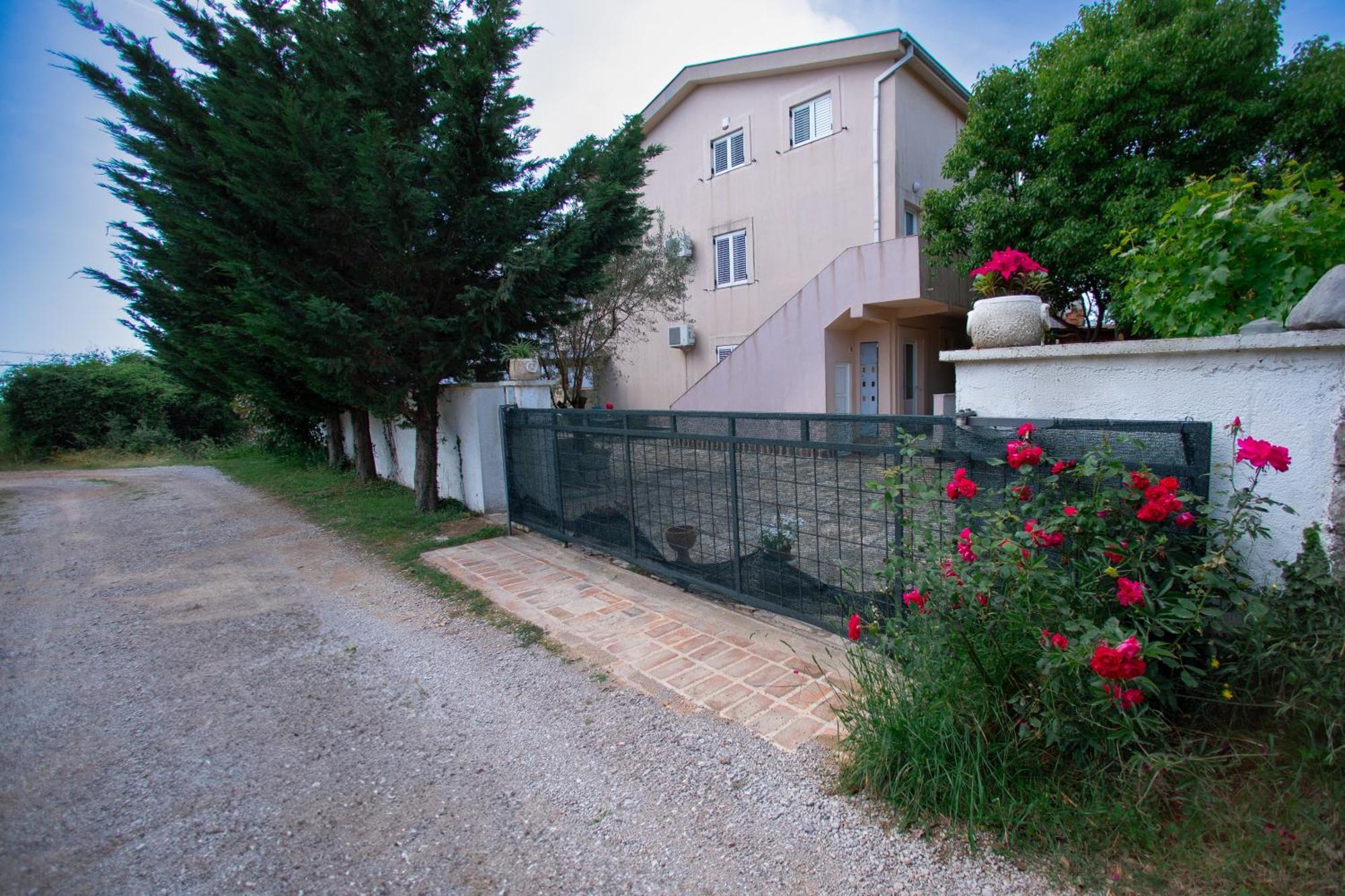 Villa Shu Кримовица Экстерьер фото